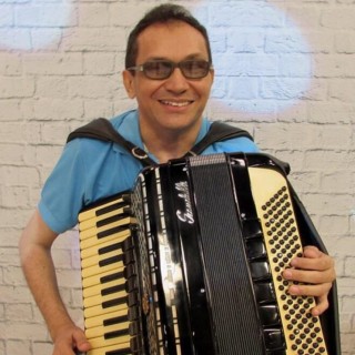 Sanfoneiro Valdecir Araujo